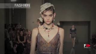 CHRISTOPHER KANE Highlights Spring 2017 London - Fashion Channel