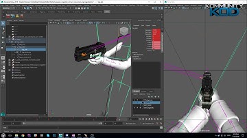 Black Ops 3 Mod Tools - Importing Infinite Warfare Weapon Animation + ADS Fix Tutorial