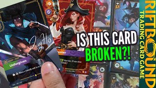 Riftbound TCG Gameplay | Yasuo Vs Miss Fortune – Meta, Rules, Decklists!