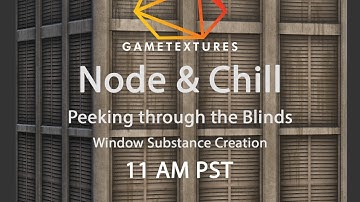 Window Substances Created Live: Node & Chill with Matt Dirks