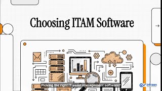 How to Choose the Right IT Asset Management Software: A 5-Point Checklist