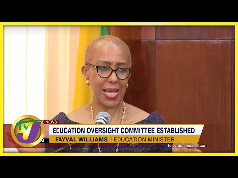 Education Oversight Committee Established | TVJ News - July 6 2022