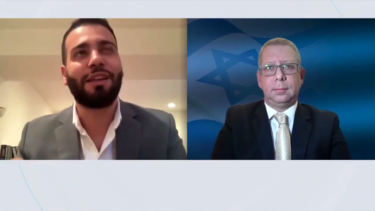 Ofir Gendelman on BBC in Arabic - 12/11/2023