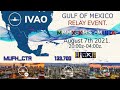 IVAO-CU Evento Relay MX-CU-XA // 07-Agosto-2021 // 20z - 04z