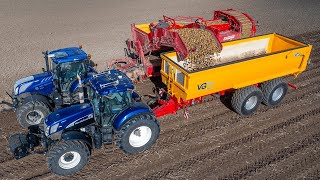 NEW! Everest 26 Agriculture tipper trailer