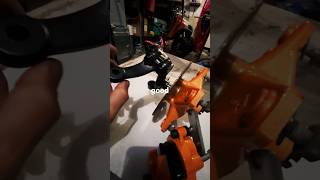 First-Ever Fighter Jet-Themed Yamaha Banshee Build | Full Custom 2-Stroke Beast!