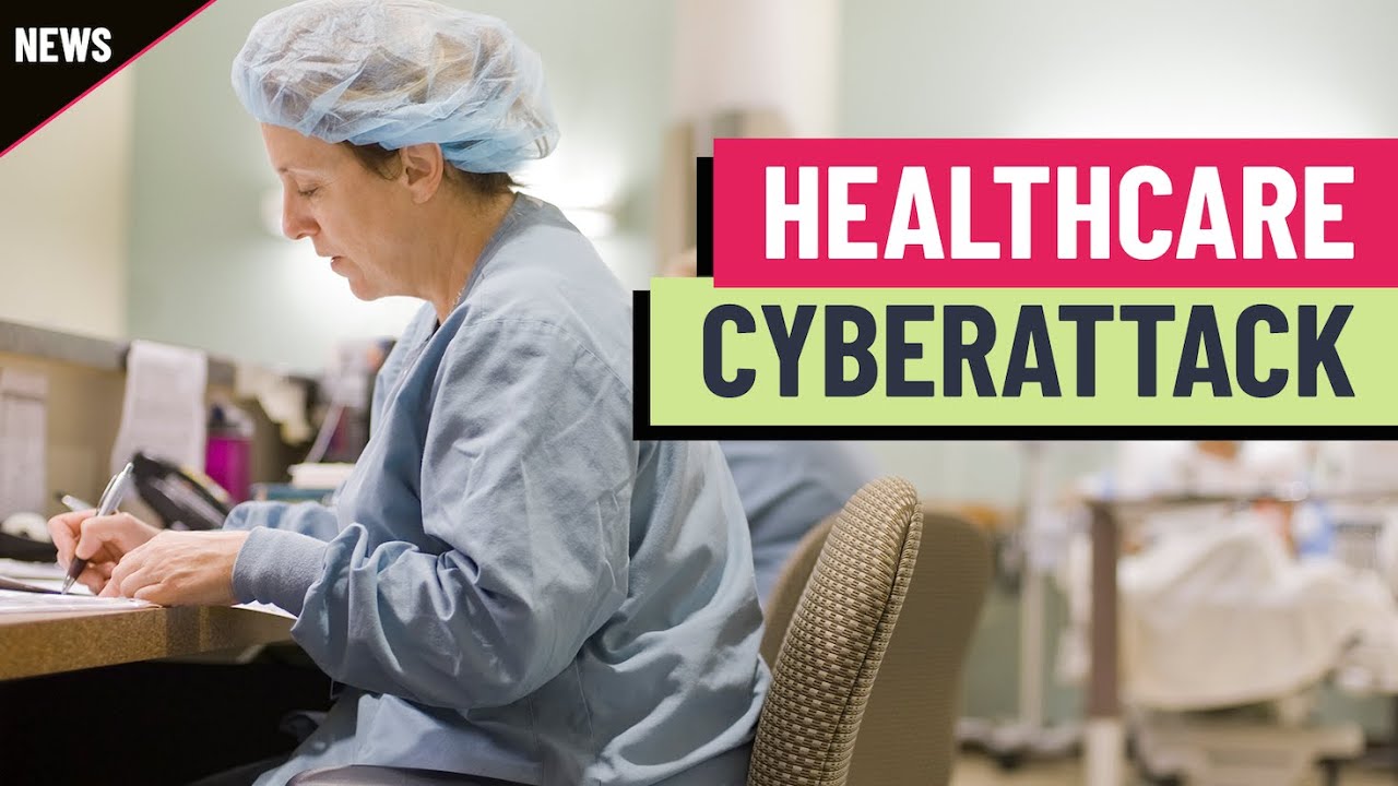 Healthcare industry struggles to recover from cyberattack