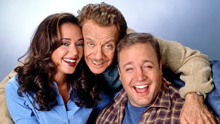 The King of Queens 25th anniversary The cast then and now