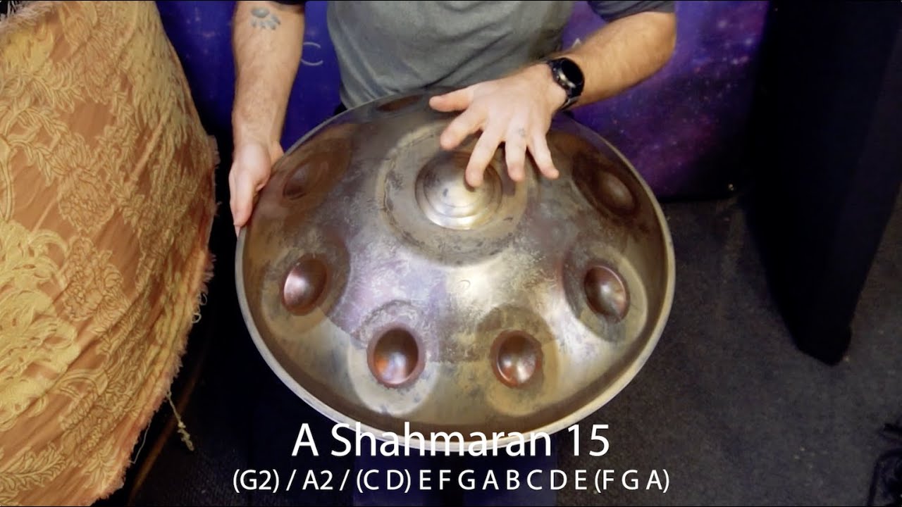 Celestial Sound  A Shahmaran 15 (AnnaZiska  Kurd)