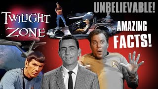Twilight Zone Amazing Facts, Coincidences, and Goofs