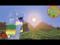 Minecraft Bedrock Hardcore: Episode #2 - Welcome Home