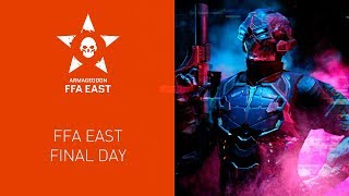 Warface Armageddon: FFA East. Final Day