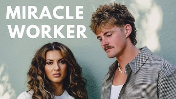 Thumbnail of Forrest Frank, Tori Kelly - Miracle Worker (Official Lyric Video)
