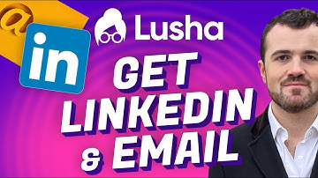 How to Use Lusha to Extract LinkedIn Contacts (Step by Step)