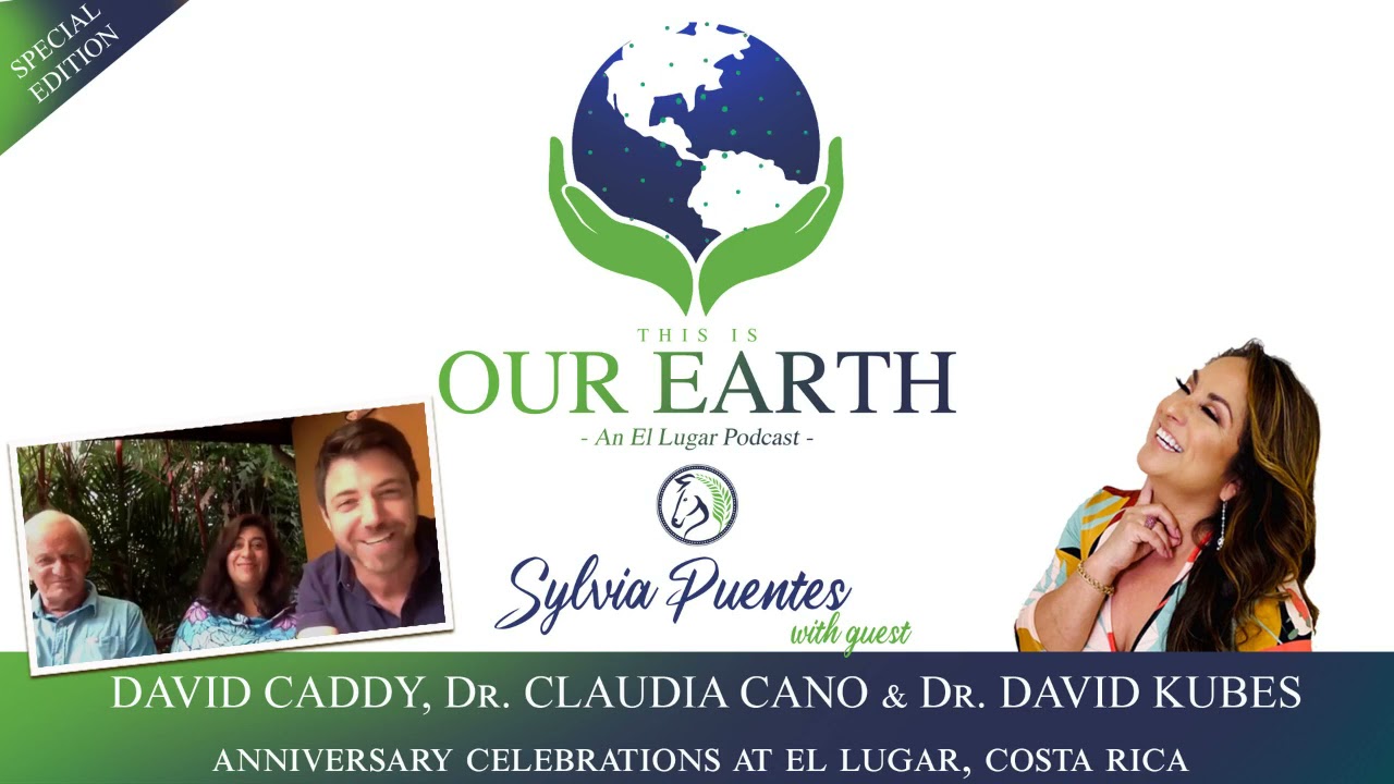 Anniversary Celebrations with David Caddy, Dr  Claudia Cano & Dr  David Kubes - Ep 16