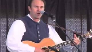 Charlie Zahm Sings "Dixie" at Vision Forum's Jamestown Event