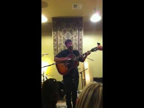 Chris Conley from Saves the Day Playing "Jodie" Ac...