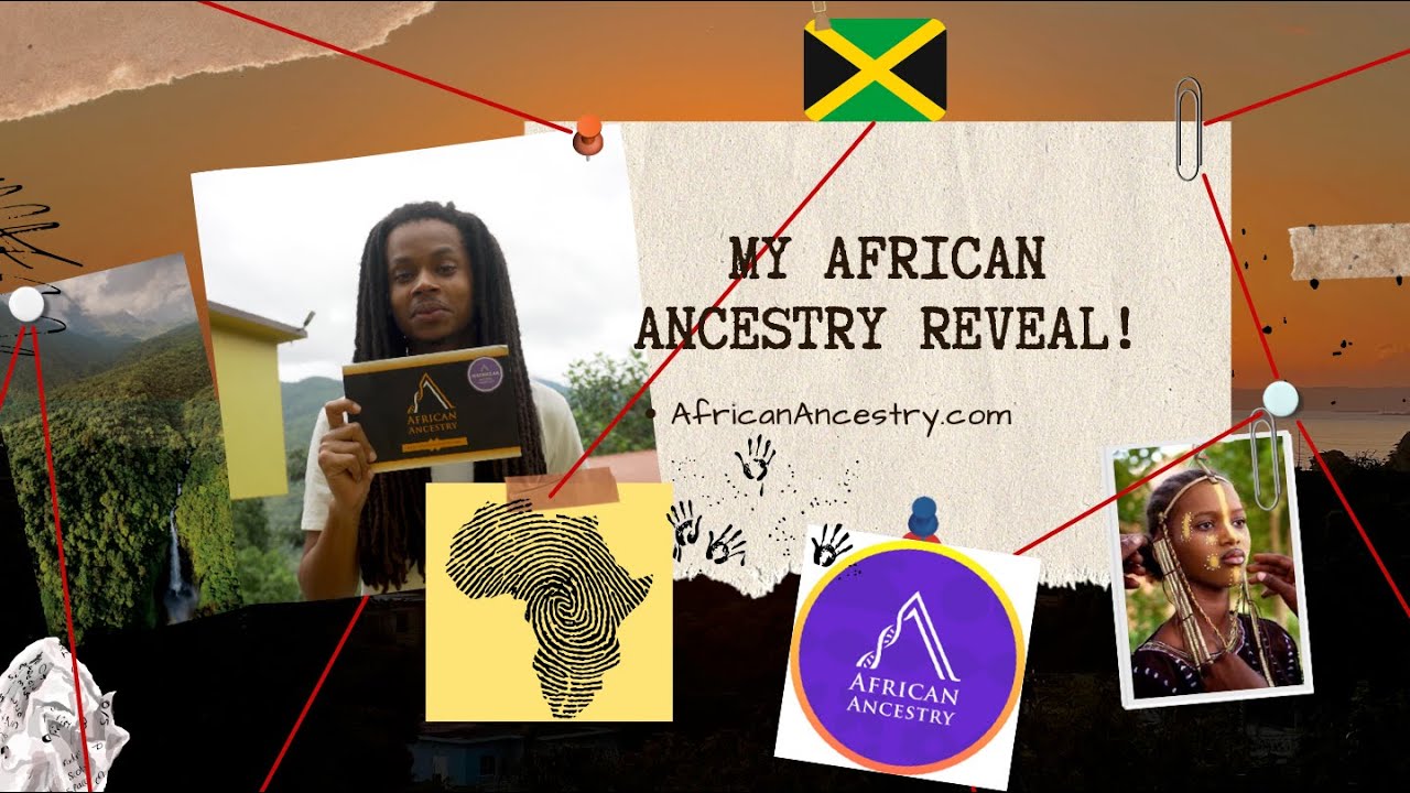 My African Ancestry DNA Test Results! Tracing My Maternal Roots | Black History Month
