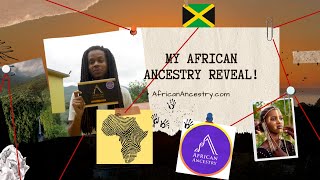 My African Ancestry DNA Test Results! Tracing My Maternal Roots | Black History Month