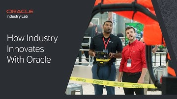 Oracle Industry Lab 2022 highlights
