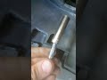 Jeep Liberty Power Steering Line tip