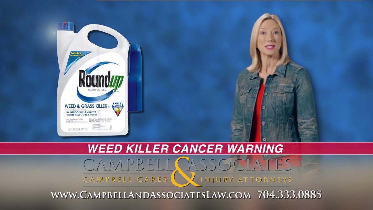 RoundUp Lawsuits NC Attorney