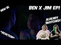 (HES IN LOVE!) BEN X JIM | EP 1 - REACTION W @ChelseiIsObsessed