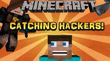 Minecraft Hacker Caught! - Ep.2 - "agarab527"