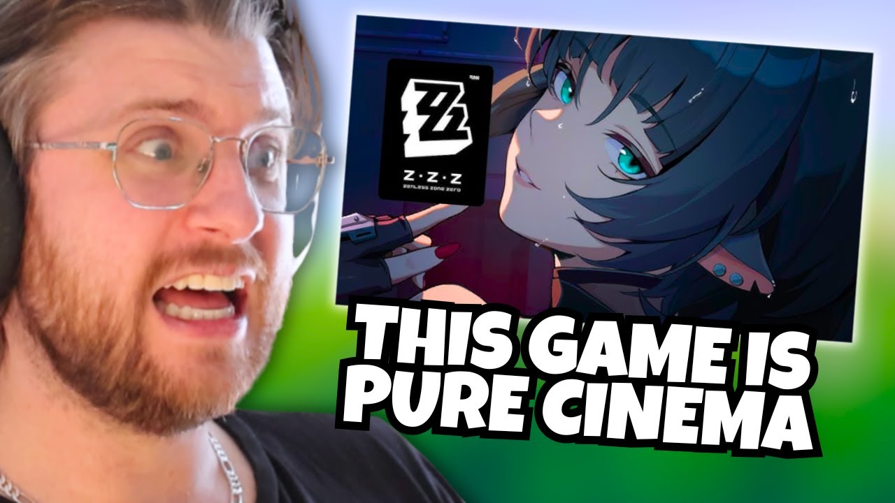 I Watched Every ZZZ Character Trailer (INSANE PEAK) - YouTube