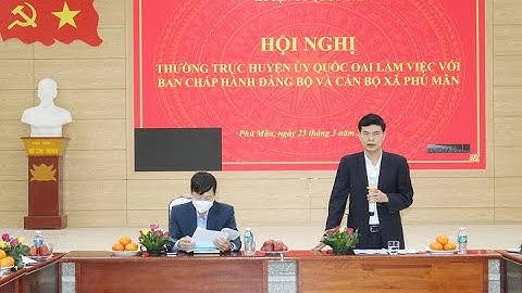 Huyện Quốc Oai: BẢN TIN TỐI CỦA TRUNG TÂM VHTT&TT HUYỆN QUỐC OAI NGÀY 26/3/2022
