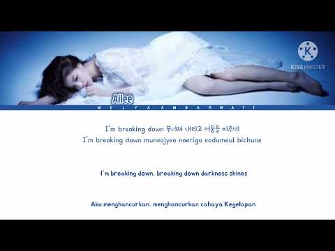 Ailee (에일리) – Breaking Down [Doom at Your Service OST Part 1] Color Coded Lyric_Han/Rom/Eng/Indo