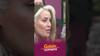 Bu Hafta Elenen Gelin Olmadı | Gelinim Mutfakta #shorts