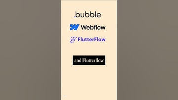 No-Code AI Will Replace THESE Developers… #NoCode #LowCode #Webflow #StartupTech #AI #FutureTech