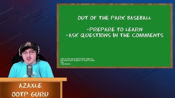 Understanding Finances and Budgets - Out of the Park Baseball for Newcomers