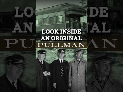 Tour the Private Pullman of the Van Sweringen Brothers!
