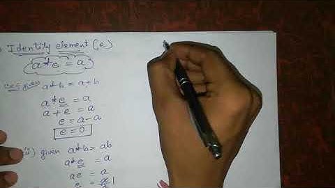 BINARY OPERATIONS part 1