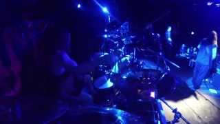 DEICIDE@Beyond Salvation-Live in Poland-Katowice 2014 (Drum Cam)