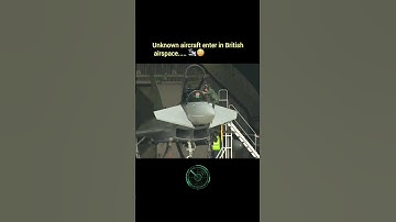 Unknown aircraft enter in British airspace 🛩️😳 #indianarmedforces #operationsindoor #brahmos