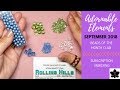 September 2018 Adornable Elements Beads of the Month Subscription Unboxing | Swarovski Crystals