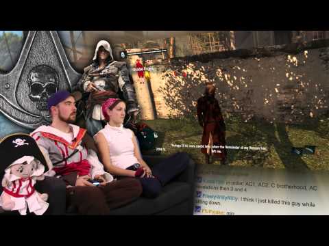 Assassin's Creed IV Black Flag is AWESOME! Part 43 - Assassin's Creed IV Black Flag is AWESOME! Part 43