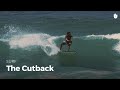 The cutback  surf