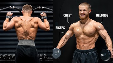The Upper Body Workout I Followed For My 1 Year Transformation