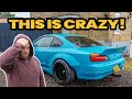 😈 WE BOUGHT THIS CRAZY 635BHP 2JZ NISSAN S15 DRIFT CAR *NO TRACTION CONTROL*