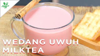 Wedang Uwuh Milktea