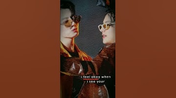 taekook - i see forever in your eyes 🐯🐰💜#taehyung #jungkook