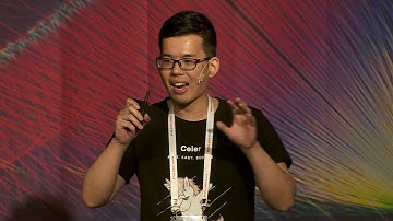 BUIDL ASIA 2019 (Day 2) : Presentation by Qingkai Liang