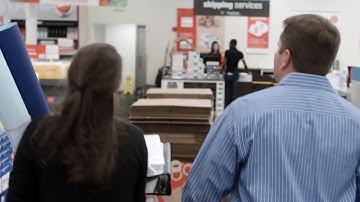 Beyond the 9-to-5: Packing and Shipping at Staples