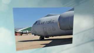 Lockheed C-141B Starlifter 70013 AMC USAF