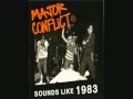 Major Conflict - War On The City Streets