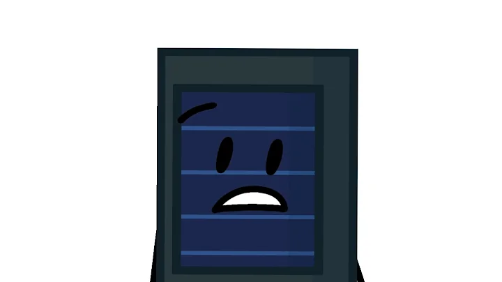 Objects Of Object World Reanimated Scene (FOR FUN)